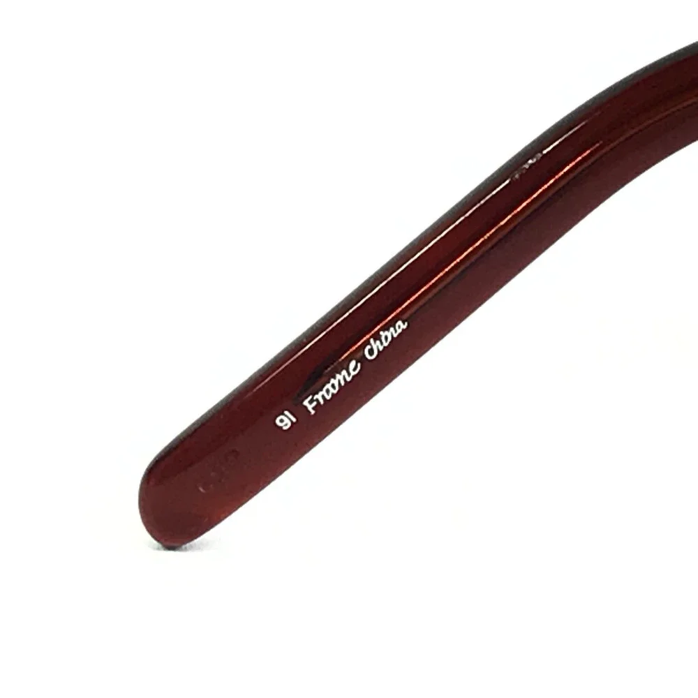Tommy Hilfiger Eyeglasses Frames TH3410 DKBRN Dark Brown Gunmetal 54-16-140